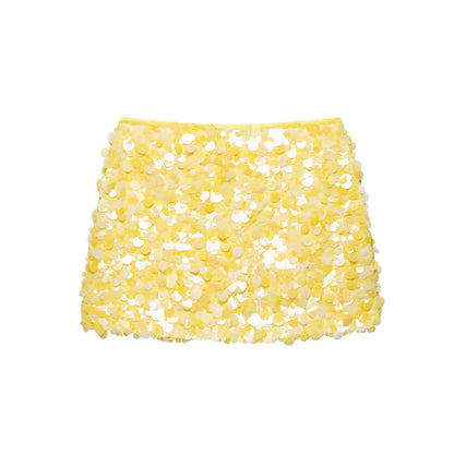 Minifalda con Lentejuelas