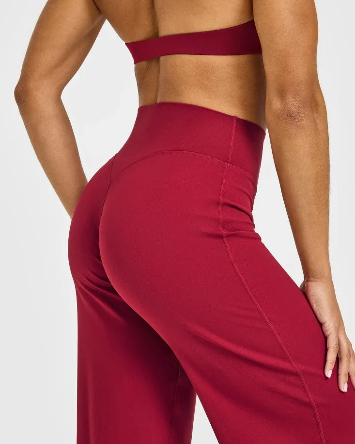 Pantalon de Pierna Recta