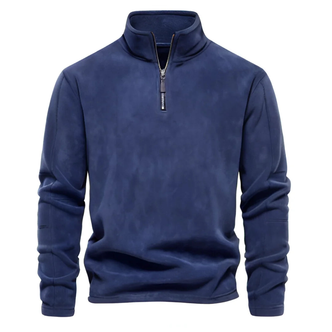 Jersey Con Cuello Alto