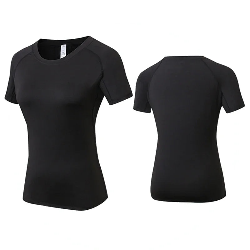 Camiseta de Compresión