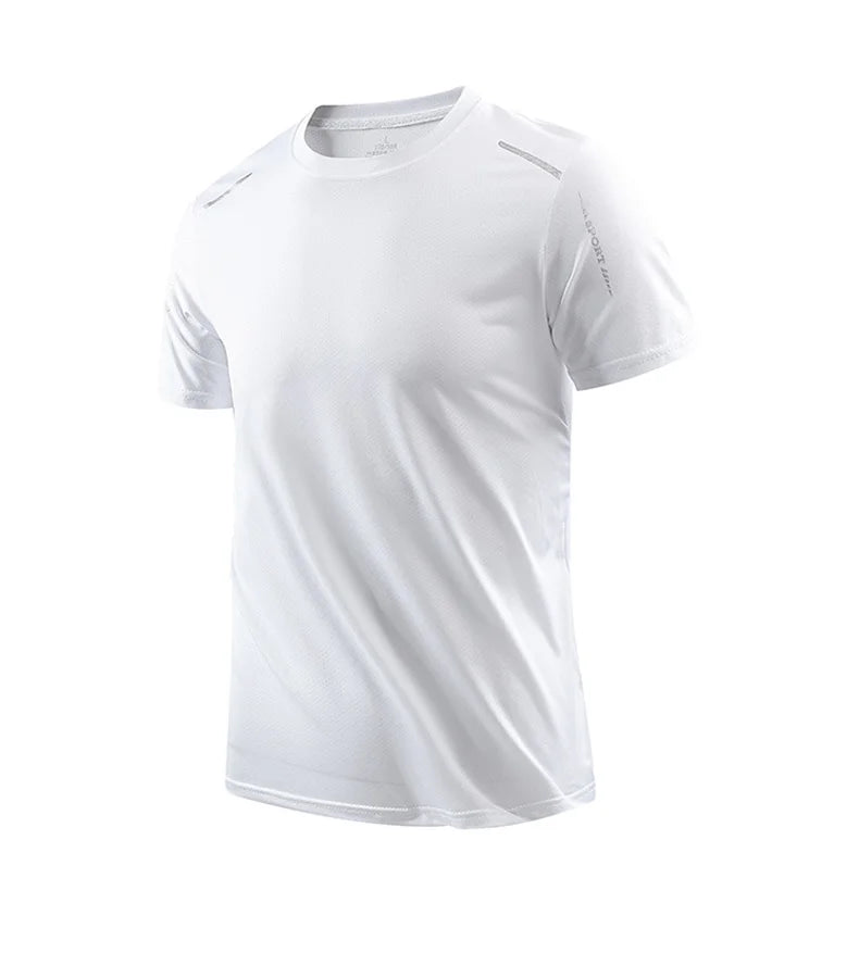 Camiseta Transpirable Deportiva