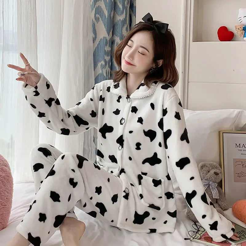 Pijama de Terciopelo