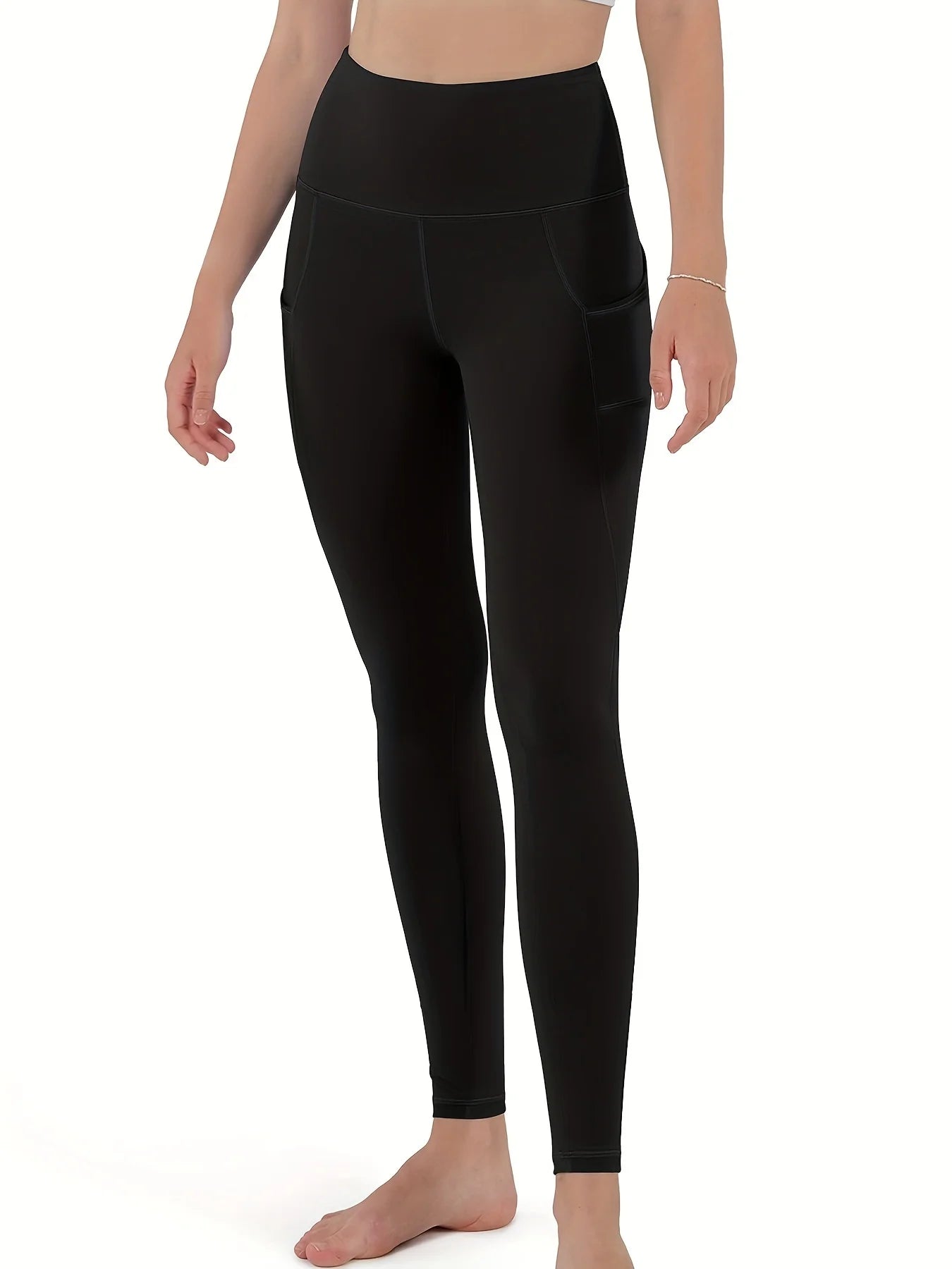 Legging con Bolsillos