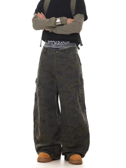 Pantalon Baggy