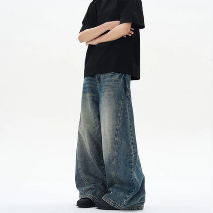 Pantalon de Pierna Ancha