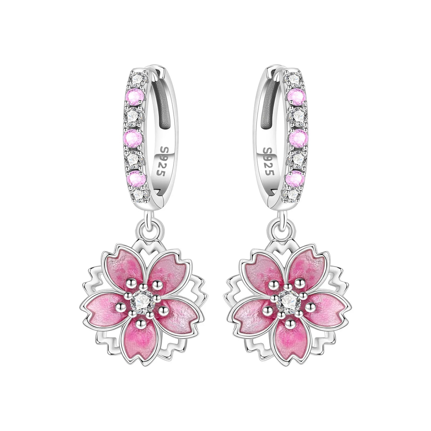 Pendientes De Mariposa