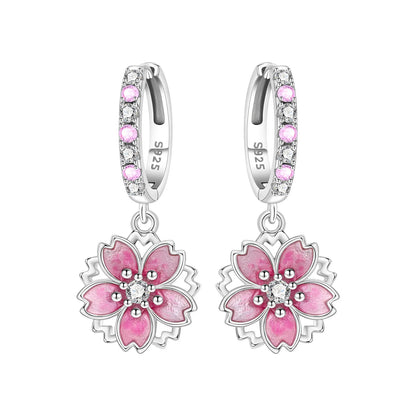 Pendientes De Mariposa