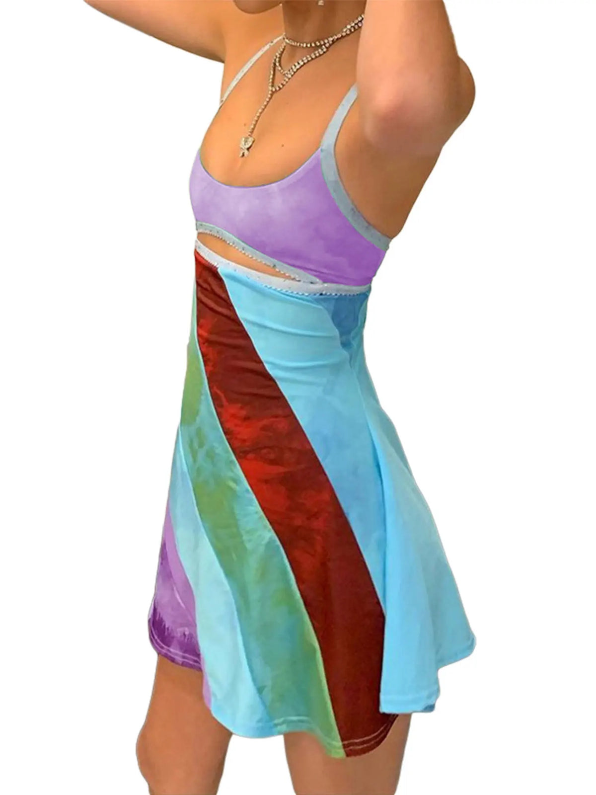 Vestido Acampanado Si yo tuviera 30