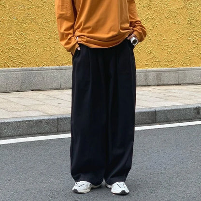 Pantalon Holgado Largo