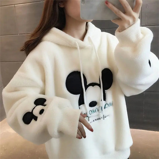 Sudadera de Mickey Mouse