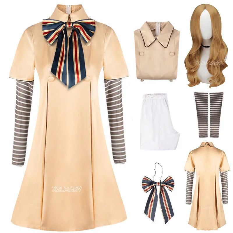 Vestido de Cosplay MEGAN