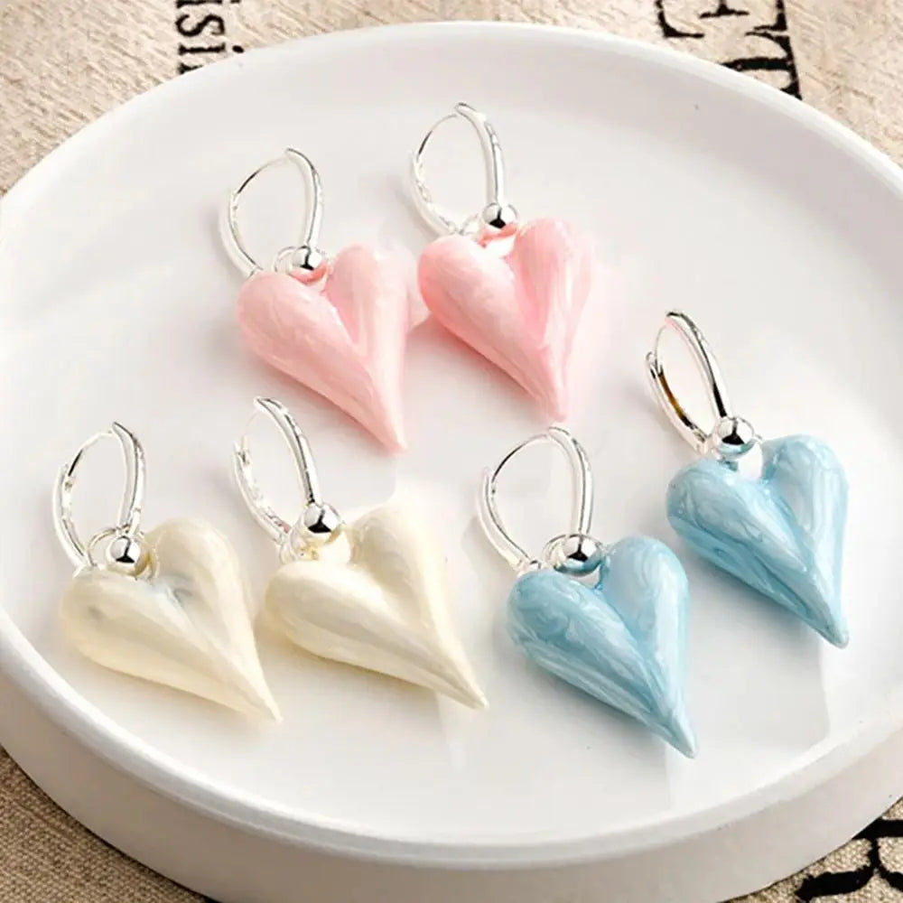 Pendientes de Corazón - foto 3