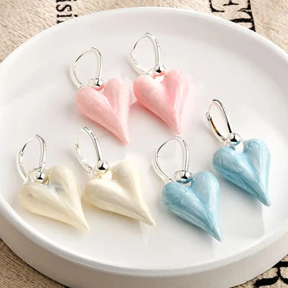 Pendientes de Corazón - foto 3