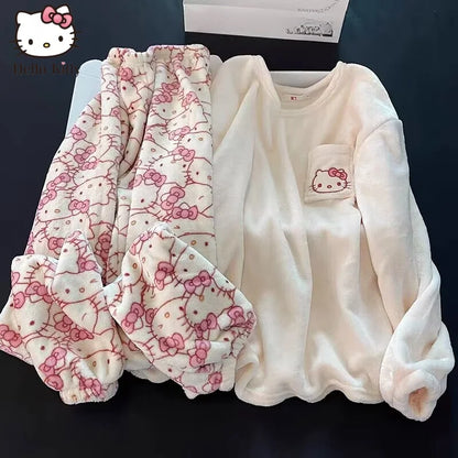 Pijama de Hello Kitty