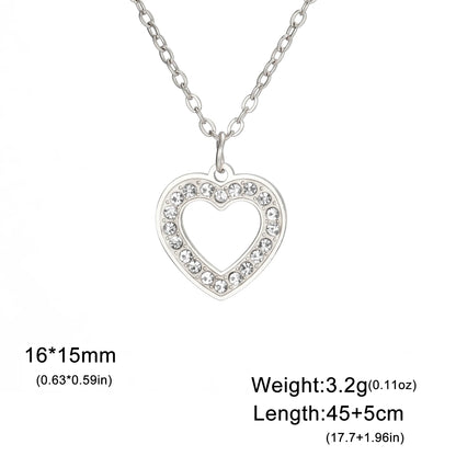 Collar Con Doble Cadena