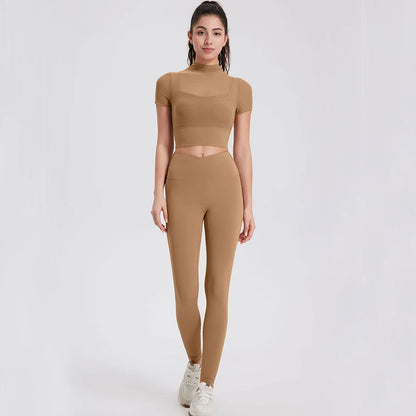 Conjunto de Yoga de dos Piezas