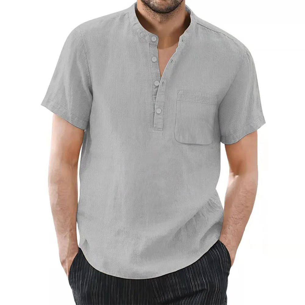 Camiseta de Manga Corta