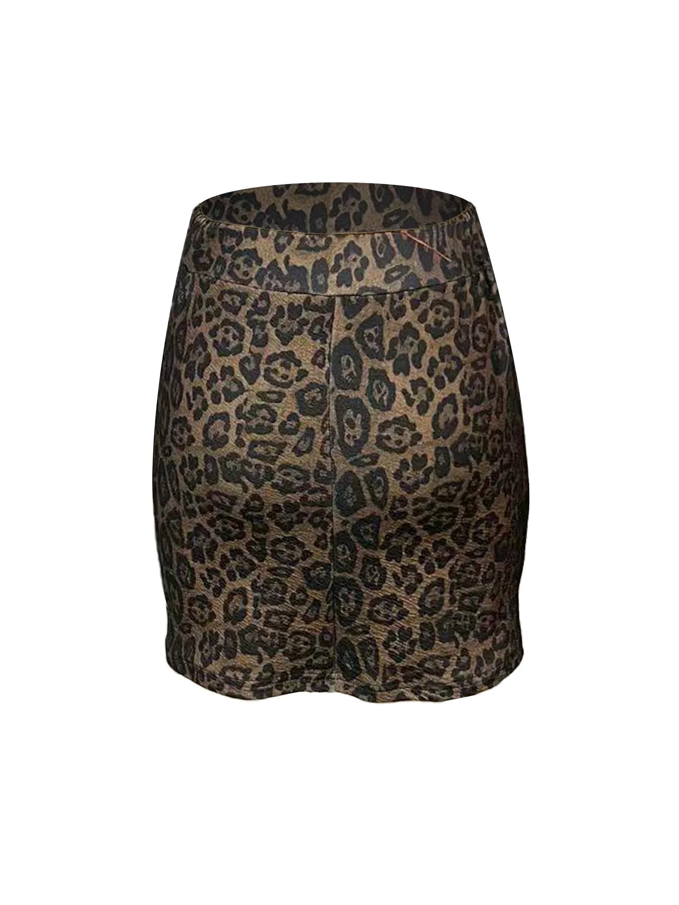 Falda de Cintura Elástica