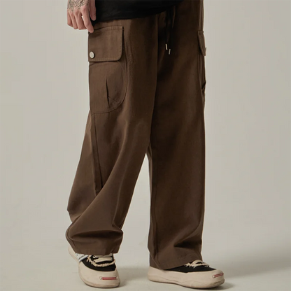 Pantalon de Chándal Cargo