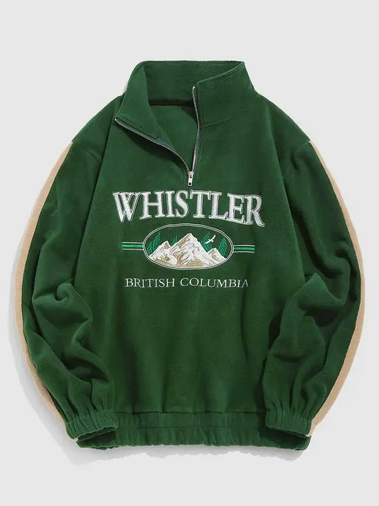 Sudadera con Capucha Whistler