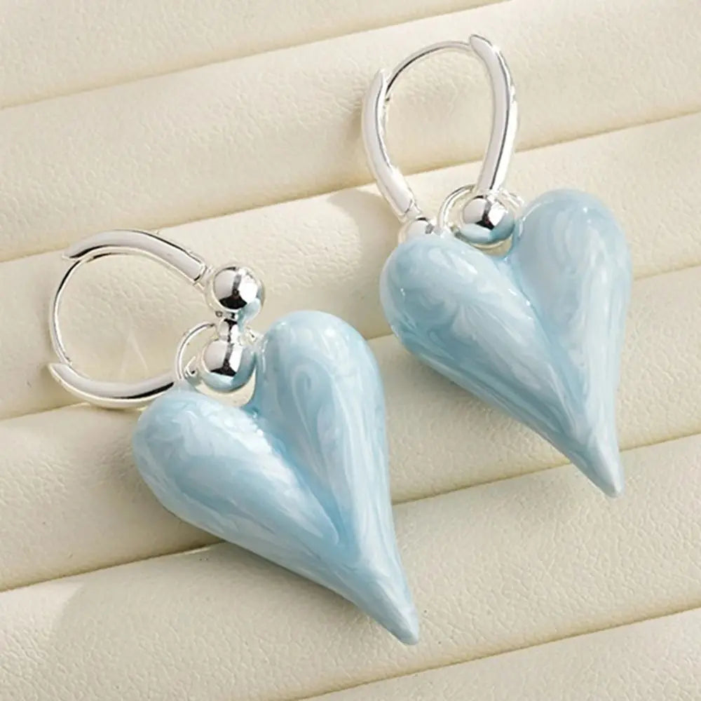 Pendientes de Corazón - foto 6
