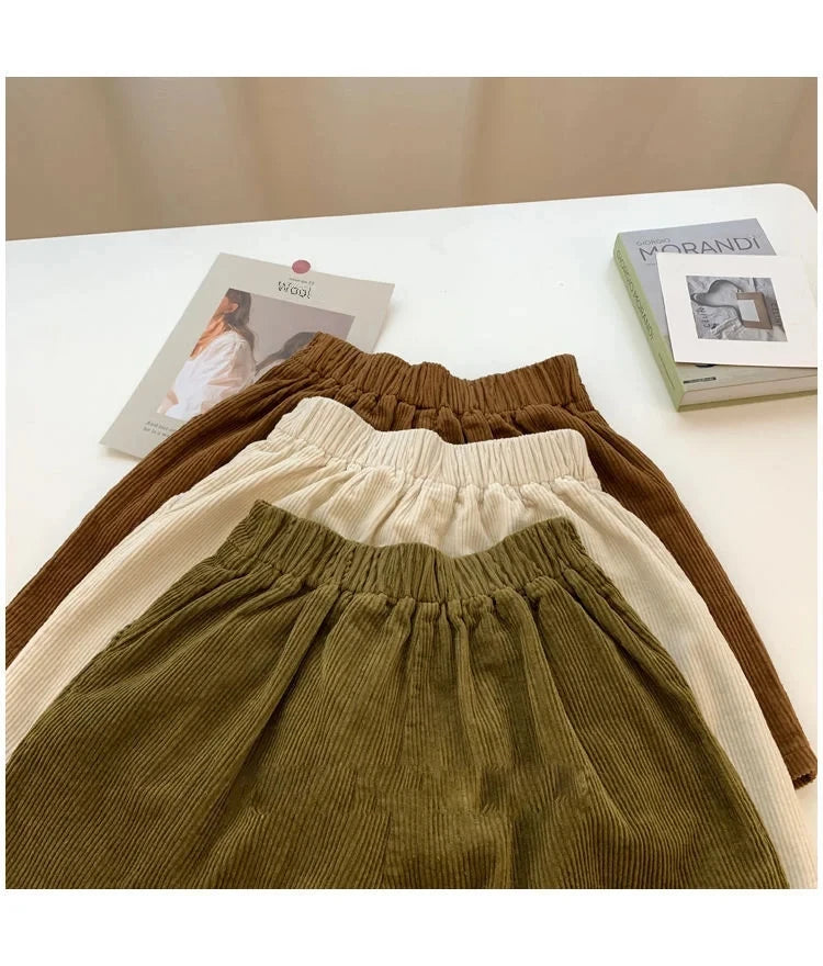 Short Corto de Terciopelo