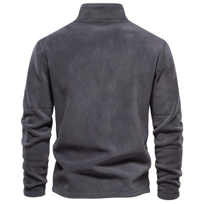 Jersey Con Cuello Alto