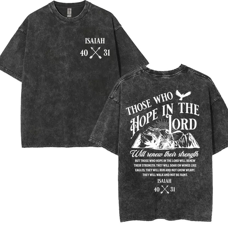 Camiseta Cristiana