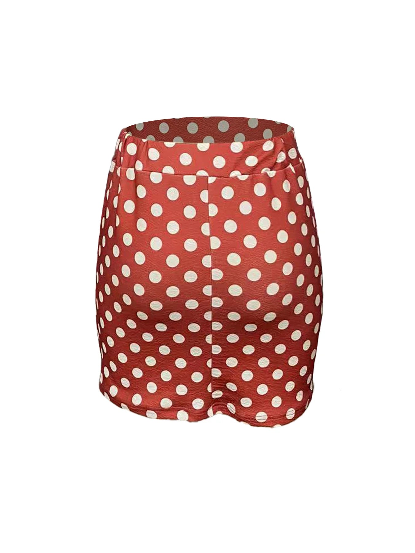 Falda de Cintura Elástica