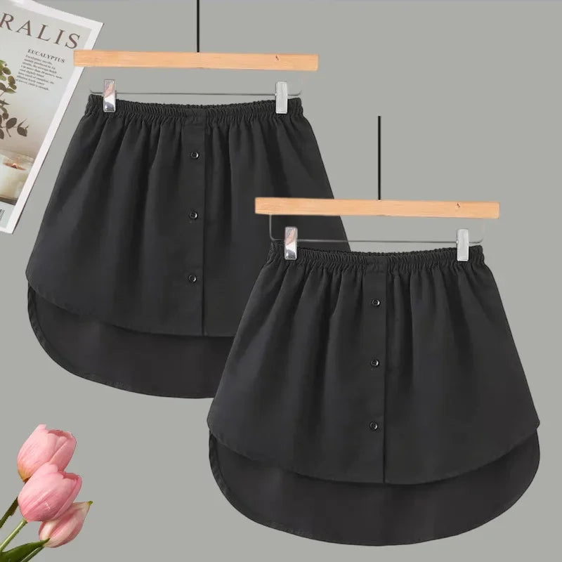 Falda Estilo Coreano