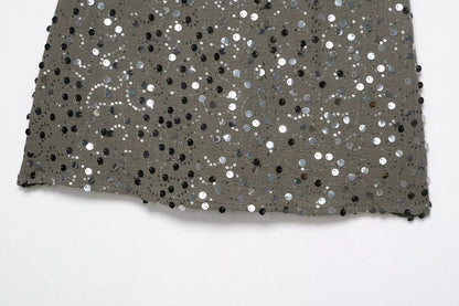 Minifalda con Lentejuelas