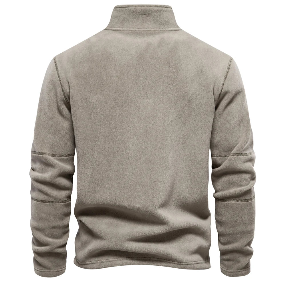 Jersey Con Cuello Alto