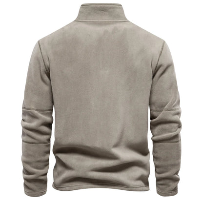 Jersey Con Cuello Alto