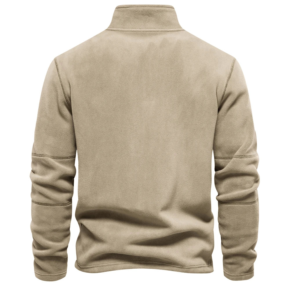 Jersey Con Cuello Alto