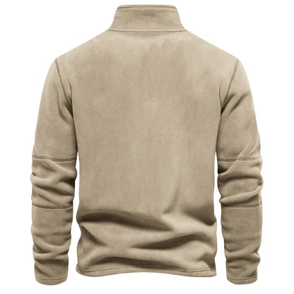 Jersey Con Cuello Alto