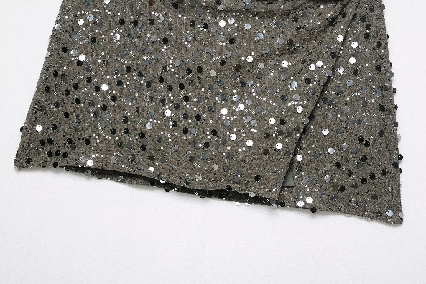 Minifalda con Lentejuelas