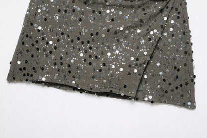 Minifalda con Lentejuelas