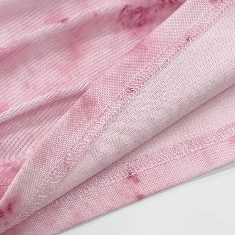 Top Corto Con Tirantes