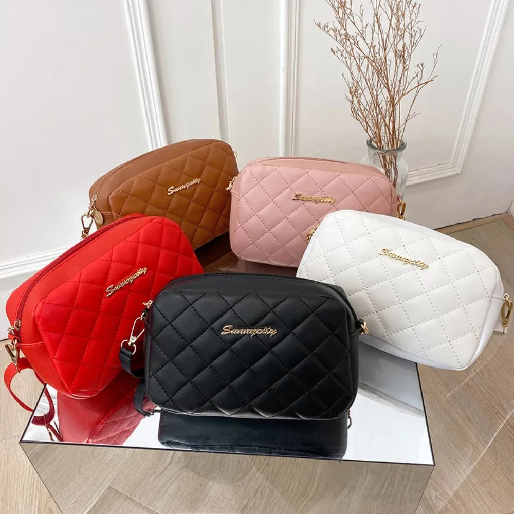 Bolso bandolera pequeño con borla - foto 2