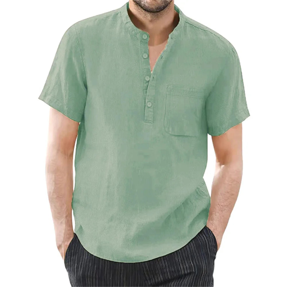 Camiseta de Manga Corta