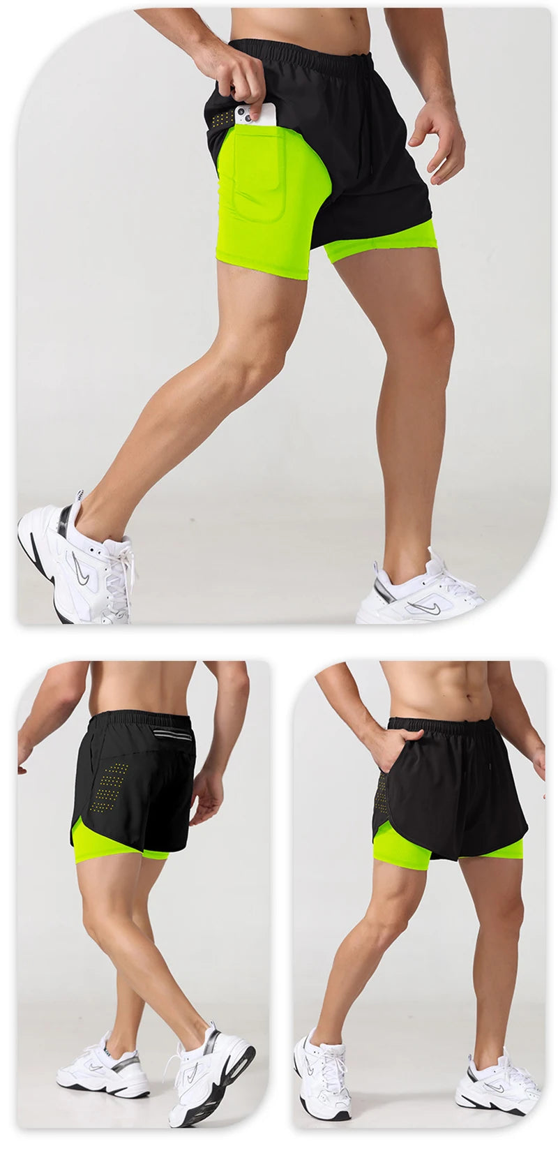 Short Deportivo