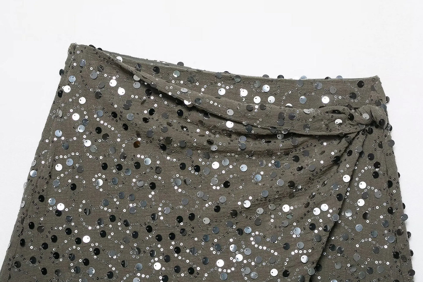 Minifalda con Lentejuelas