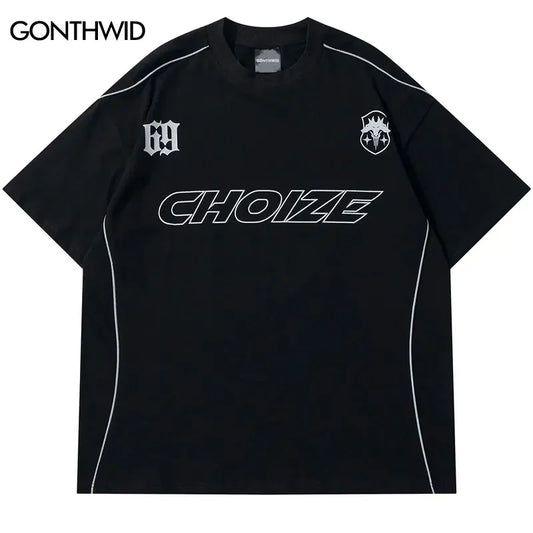 Camisa Choize Holgada