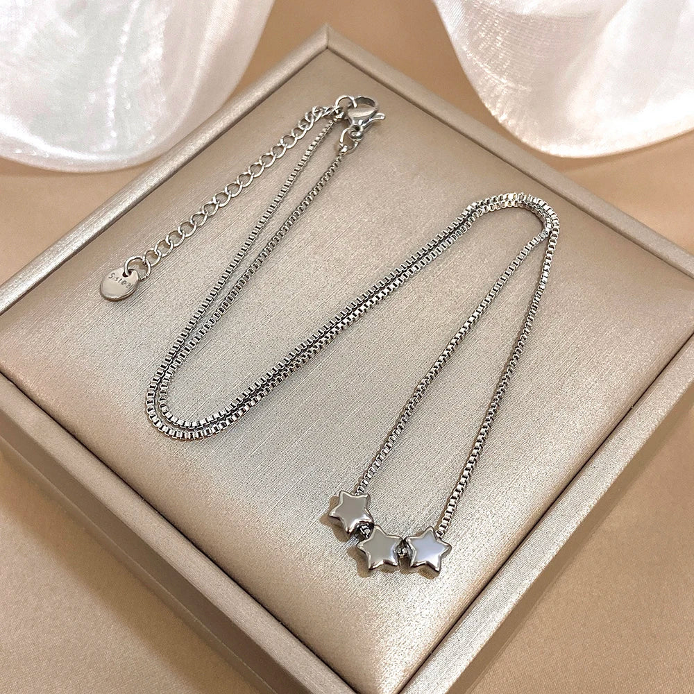Collar De Estrellas