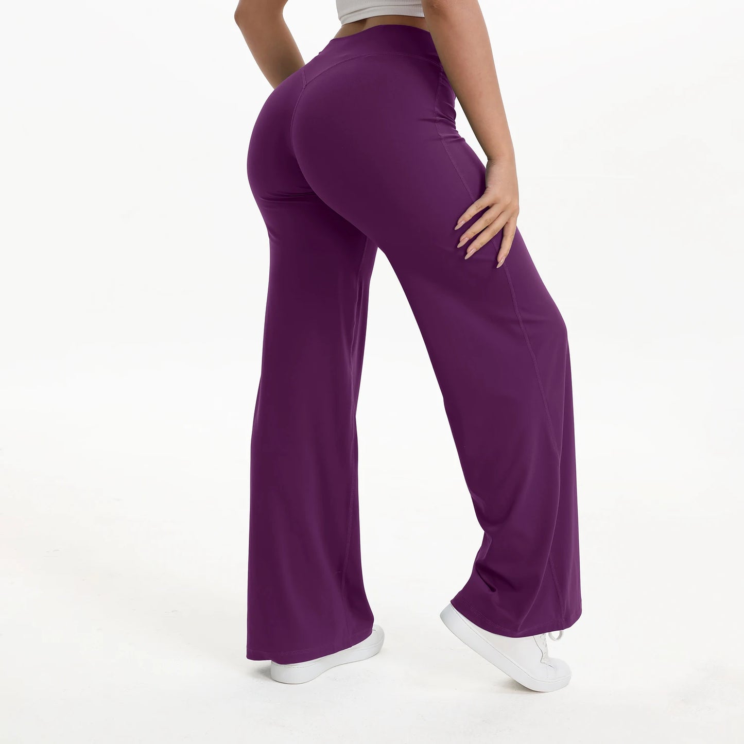 Pantalon de Pierna Recta