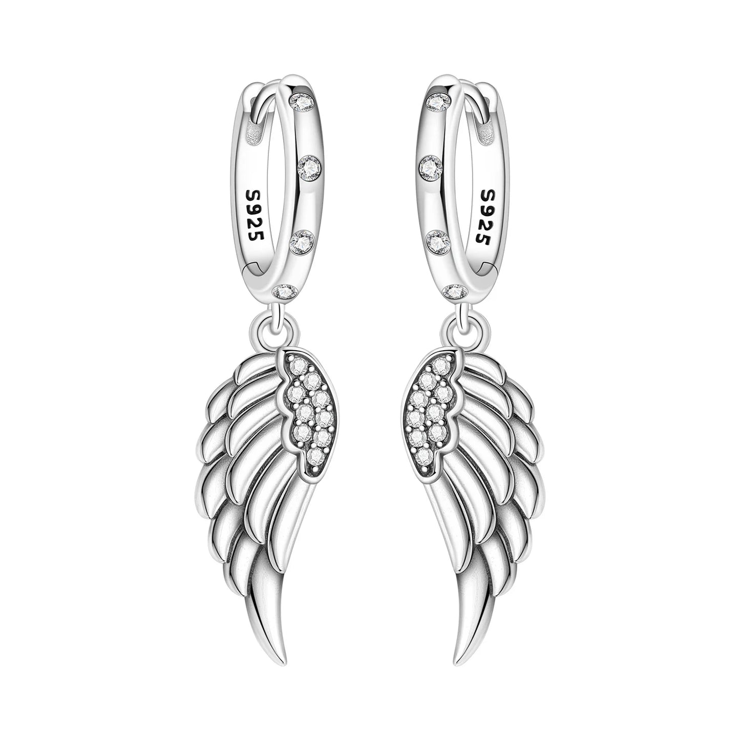 Pendientes De Mariposa