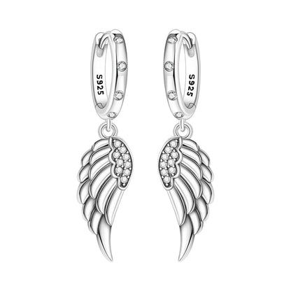 Pendientes De Mariposa