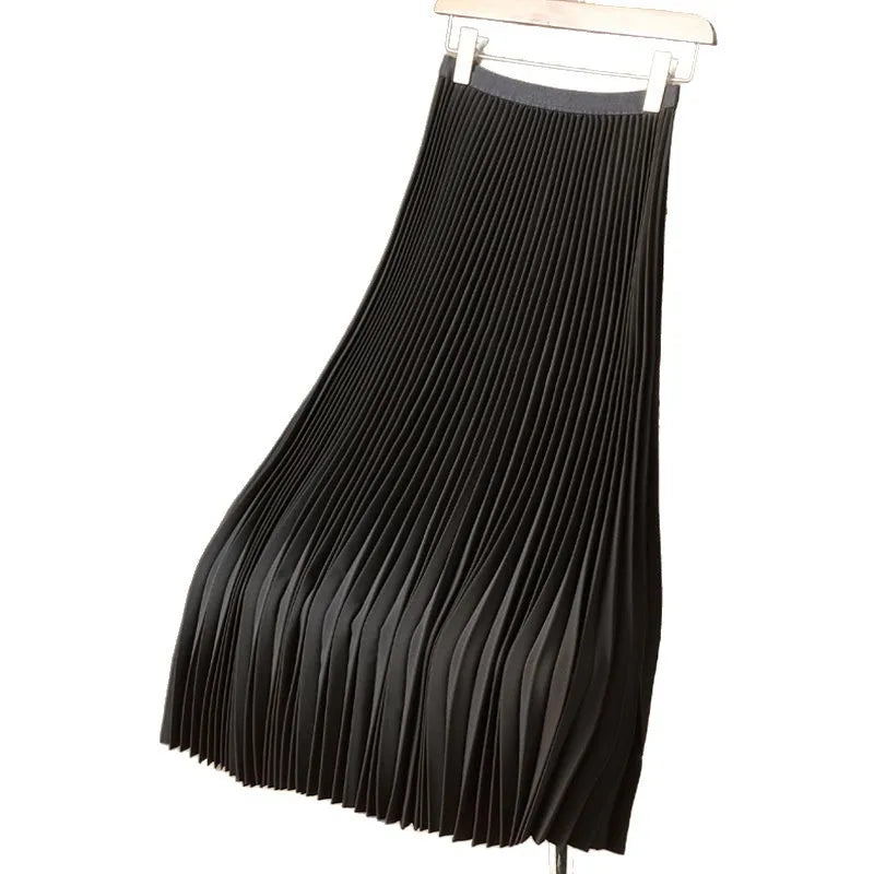 Falda Plisada