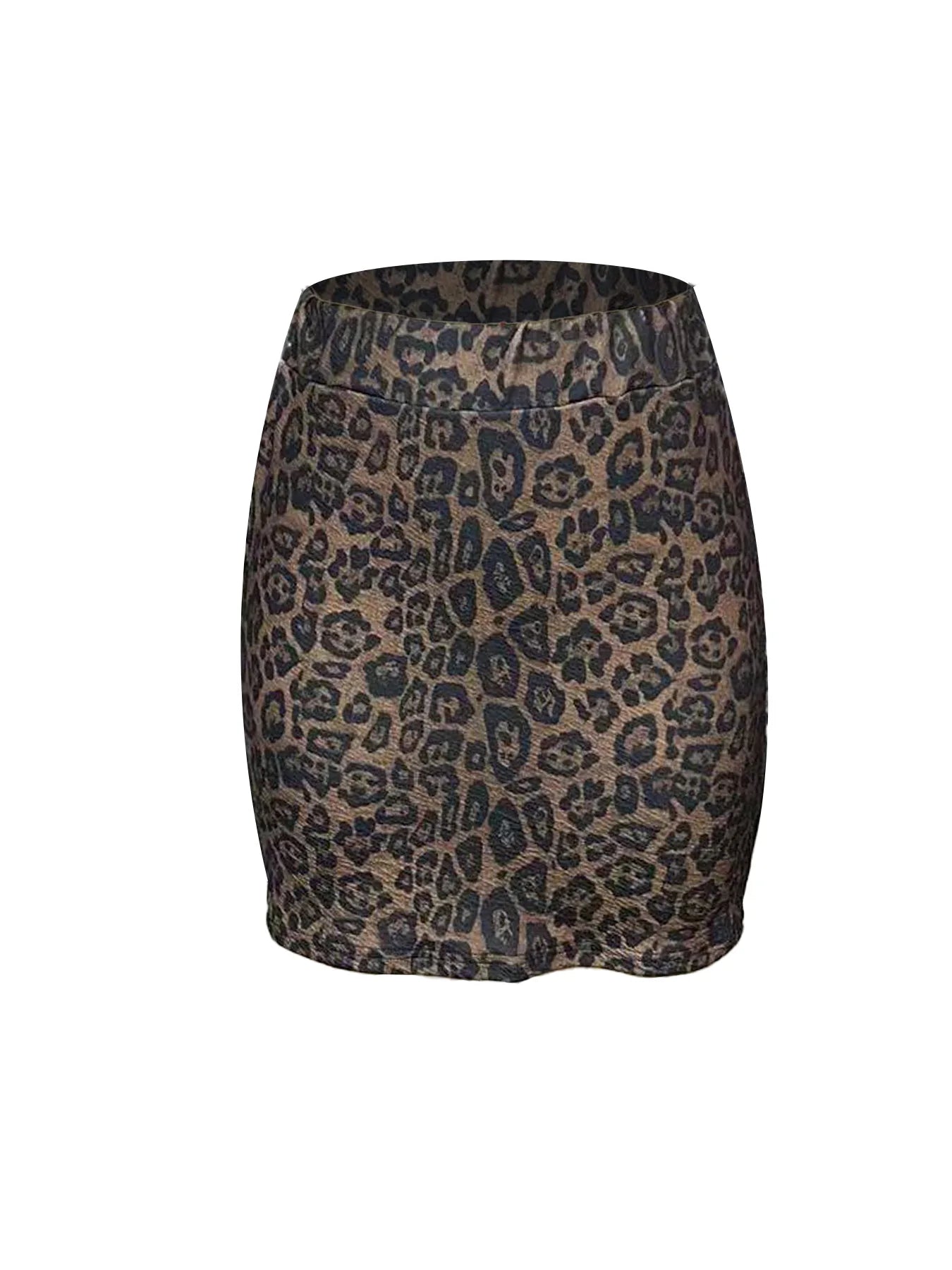 Falda de Cintura Elástica