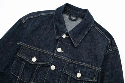 Conjunto de mezclilla